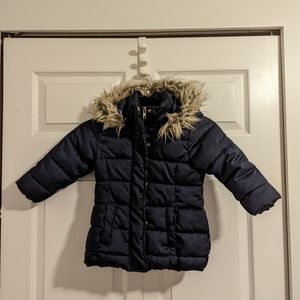 H&M toddler parka